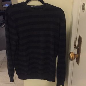 Men’s J Crew  black sweater